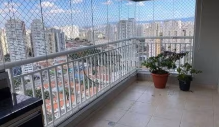 Apartamento com 2 quartos à venda na Rua Melo Peixoto, --, Tatuapé, São Paulo, 63 m2 por R$ 900.000