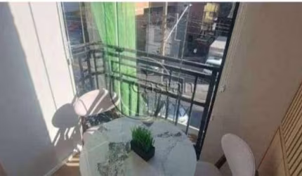 Apartamento com 2 quartos à venda na Rua Síria, --, Tatuapé, São Paulo, 37 m2 por R$ 370.000