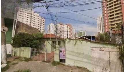 Terreno à venda na Rua Dom Sebastião do Rego, --, Ipiranga, São Paulo, 223 m2 por R$ 1.800.000
