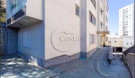 Apartamento com 1 quarto à venda na Rua Camé, --, Mooca, São Paulo, 50 m2 por R$ 339.000