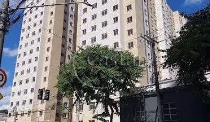 Apartamento com 2 quartos à venda na Rua da Independência, --, Cambuci, São Paulo, 35 m2 por R$ 285.000