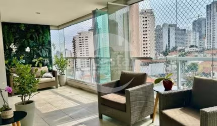 Apartamento com 3 quartos à venda na Rua Celso de Azevedo Marques, --, Mooca, São Paulo, 146 m2 por R$ 2.250.000