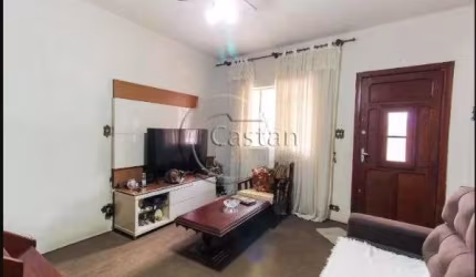Casa com 2 quartos à venda na Rua Atílio Augusto, --, Tatuapé, São Paulo, 86 m2 por R$ 650.000