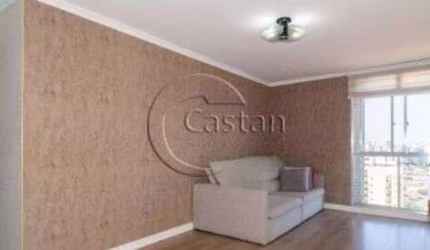 Apartamento com 2 quartos à venda na Avenida Paes de Barros, --, Mooca, São Paulo, 90 m2 por R$ 584.000