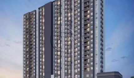 Apartamento com 2 quartos à venda na Rua Cajuru, --, Belém, São Paulo, 39 m2 por R$ 380.000