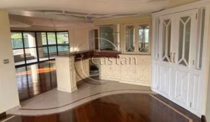 Apartamento com 6 quartos à venda na Rua José Oscar Abreu Sampaio, --, Jardim Anália Franco, São Paulo, 378 m2 por R$ 4.000.000
