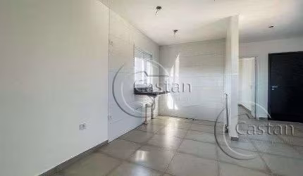 Apartamento com 1 quarto à venda na Rua Castanheira, --, Mooca, São Paulo, 39 m2 por R$ 249.907