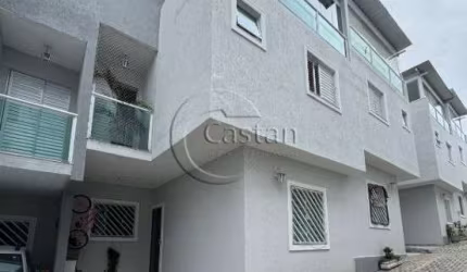 Casa em condomínio fechado com 2 quartos à venda na Rua Major Ângelo Zanchi, --, Penha, São Paulo, 120 m2 por R$ 610.000