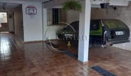 Casa com 3 quartos à venda na Rua Sílvio de Sousa, --, Vila Santa Clara, São Paulo, 272 m2 por R$ 600.000