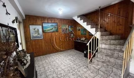 Casa com 4 quartos à venda na Rua Barão do Serro Largo, --, Vila Regente Feijó, São Paulo, 192 m2 por R$ 2.036.000