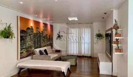 Apartamento com 3 quartos à venda na Rua Clemente Pereira, --, Ipiranga, São Paulo, 185 m2 por R$ 1.400.000