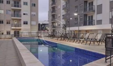 Apartamento com 2 quartos à venda na Rua Antônio Chiarizzi, --, Parque da Mooca, São Paulo, 44 m2 por R$ 420.000