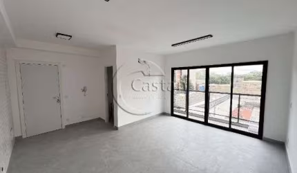 Apartamento com 1 quarto para alugar na Rua Marcial, --, Mooca, São Paulo, 33 m2 por R$ 2.500
