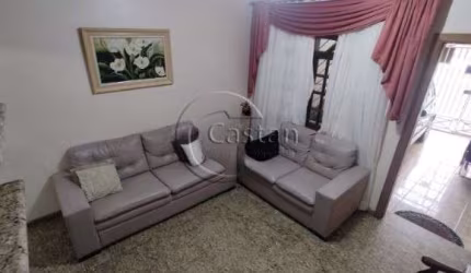 Casa com 3 quartos à venda na Rua Ribeirão Branco, --, Mooca, São Paulo, 54 m2 por R$ 590.000