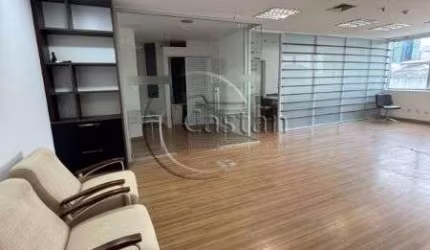 Sala comercial com 2 salas para alugar na Rua Padre Adelino, --, Tatuapé, São Paulo, 100 m2 por R$ 4.100