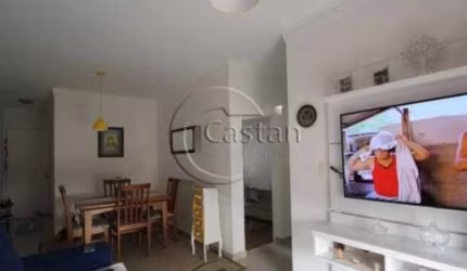 Apartamento com 2 quartos à venda na Rua Barretos, --, Mooca, São Paulo, 66 m2 por R$ 425.000