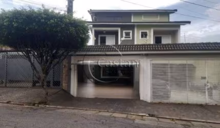 Casa com 4 quartos à venda na Rua Guaxupé, --, Jardim Anália Franco, São Paulo, 270 m2 por R$ 1.400.000