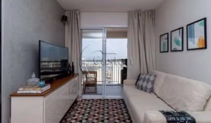 Apartamento com 2 quartos à venda na Rua Paraná, --, Brás, São Paulo, 58 m2 por R$ 590.000