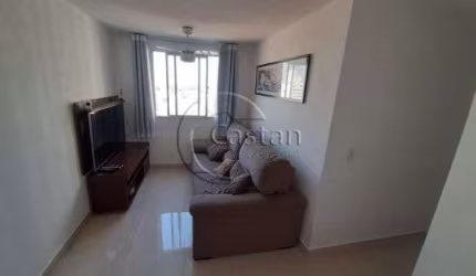 Apartamento com 2 quartos à venda na Avenida Coronel José Pires de Andrade, --, Sacomã, São Paulo, 44 m2 por R$ 320.000