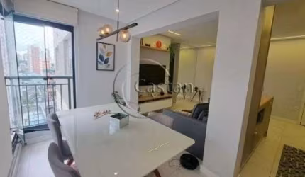 Apartamento com 3 quartos à venda na Rua Doutor Raul da Rocha Medeiros, --, Tatuapé, São Paulo, 66 m2 por R$ 798.000