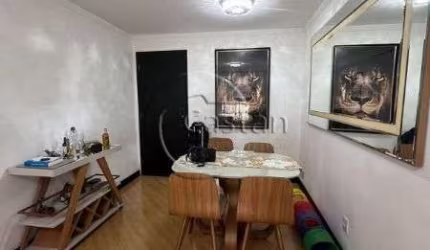 Apartamento com 2 quartos à venda na Rua Serra Redonda, --, Vila Alpina, São Paulo, 68 m2 por R$ 351.000