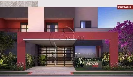 Apartamento com 2 quartos à venda na Rua Siqueira Bueno, --, Belenzinho, São Paulo, 36 m2 por R$ 300.000