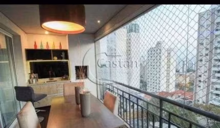 Apartamento com 3 quartos à venda na Rua Emboaçava, --, Mooca, São Paulo, 124 m2 por R$ 1.450.000