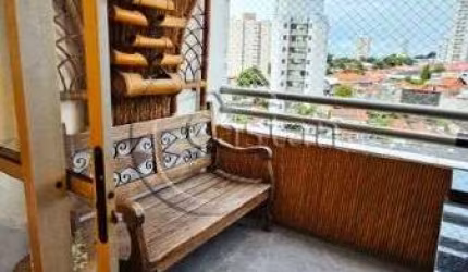 Apartamento com 2 quartos à venda na Rua do Acre, --, Mooca, São Paulo, 49 m2 por R$ 469.000