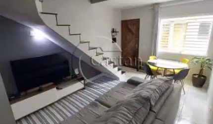 Casa em condomínio fechado com 2 quartos à venda na Rua Ipomeias, --, Vila Prudente, São Paulo, 75 m2 por R$ 329.000