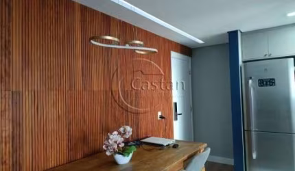 Apartamento com 2 quartos à venda na Rua Ernesto de Castro, --, Brás, São Paulo, 56 m2 por R$ 500.000