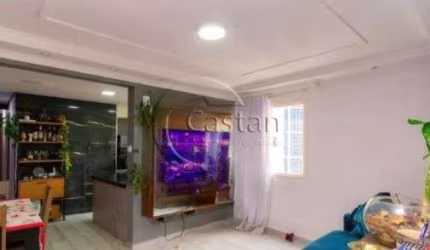 Apartamento com 3 quartos à venda na Rua Costa Barros, --, Vila Alpina, São Paulo, 72 m2 por R$ 390.000