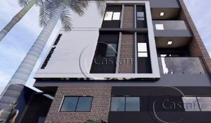 Apartamento com 2 quartos à venda na Rua Xiririca, --, Vila Carrão, São Paulo, 33 m2 por R$ 264.900