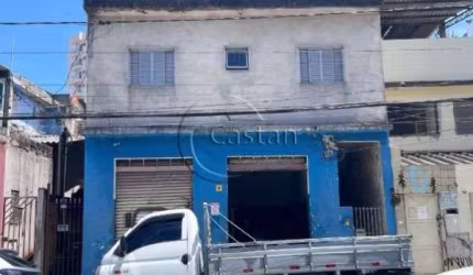 Terreno à venda na Rua Doutor José Higino, --, Mooca, São Paulo, 168 m2 por R$ 1.699.000
