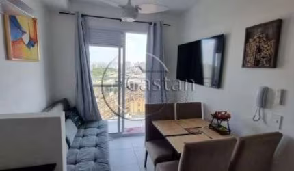 Apartamento com 1 quarto à venda na Rua Júlio de Castilhos, --, Belenzinho, São Paulo, 28 m2 por R$ 266.000