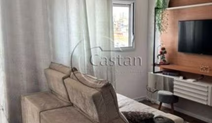 Apartamento com 1 quarto à venda na Rua Quixadá, --, Vila Invernada, São Paulo, 38 m2 por R$ 380.000