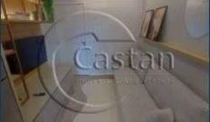 Apartamento com 2 quartos à venda na Rua Síria, --, Tatuapé, São Paulo, 37 m2 por R$ 350.000