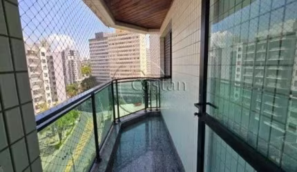 Apartamento com 3 quartos à venda na Rua Barão de Monte Santo, --, Mooca, São Paulo, 128 m2 por R$ 1.060.000