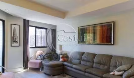 Apartamento com 3 quartos à venda na Rua Pantojo, --, Água Rasa, São Paulo, 127 m2 por R$ 904.000