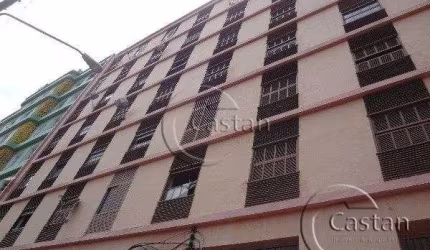 Apartamento com 1 quarto à venda na Rua do Gasômetro, --, Brás, São Paulo, 24 m2 por R$ 129.900