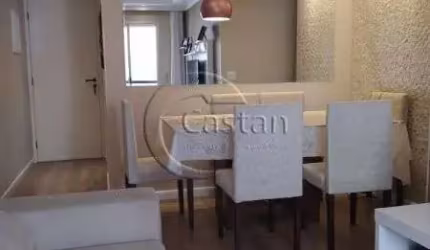 Apartamento com 3 quartos à venda na Rua Baía Grande, --, Vila Prudente, São Paulo, 59 m2 por R$ 379.000