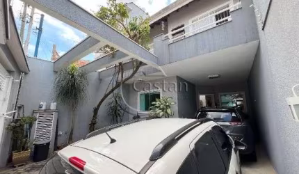 Casa com 3 quartos para alugar na Rua Boris Meiches, --, Mooca, São Paulo, 200 m2 por R$ 6.500