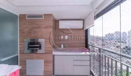 Apartamento com 3 quartos à venda na Avenida Professor Luiz Ignácio Anhaia Mello, --, Vila Prudente, São Paulo, 122 m2 por R$ 1.200.000