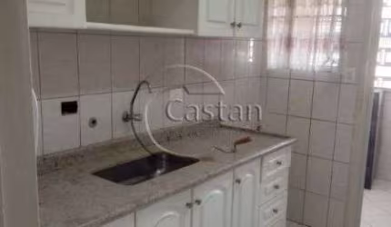 Apartamento com 2 quartos à venda na Rua Monte Serrat, --, Tatuapé, São Paulo, 70 m2 por R$ 450.000