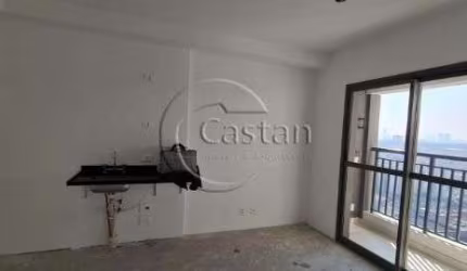 Apartamento com 1 quarto à venda na Avenida do Oratório, --, Vila Prudente, São Paulo, 28 m2 por R$ 370.000
