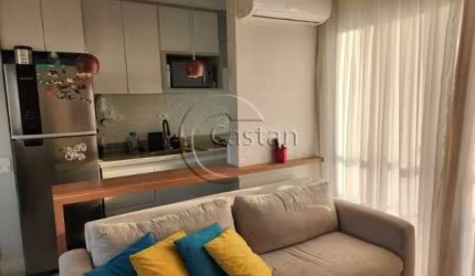 Apartamento com 2 quartos à venda na Rua Dianópolis, --, Mooca, São Paulo, 51 m2 por R$ 445.000