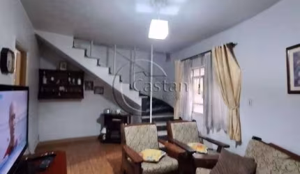 Casa com 2 quartos à venda na Rua Aiamá, --, Tatuapé, São Paulo, 82 m2 por R$ 430.000