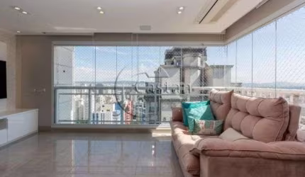 Apartamento com 2 quartos à venda na Rua Euclides Pacheco, --, Tatuapé, São Paulo, 167 m2 por R$ 4.000.000