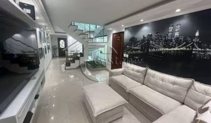 Casa com 3 quartos à venda na Rua Barão do Serro Largo, --, Vila Regente Feijó, São Paulo, 233 m2 por R$ 2.500.000