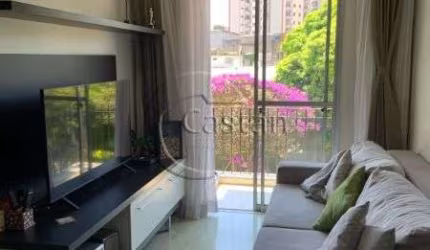 Apartamento com 3 quartos à venda na Rua Visconde de Alcântara, --, Vila Prudente, São Paulo, 58 m2 por R$ 349.000