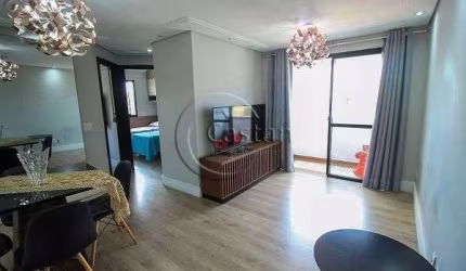 Apartamento com 2 quartos à venda na Rua Mogi Mirim, --, Mooca, São Paulo, 55 m2 por R$ 468.000